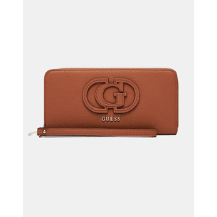Product GUESS  CALEBRA SLG LARGE ZIP AROUND ΑΞΕΣΟΥΑΡ ΓΥΝΑΙΚΕΙΟ base image