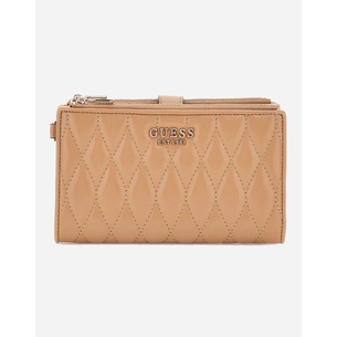 Product GUESS  VALLA SLG DBL ZIP ORGANIZER ΑΞΕΣΟΥΑΡ ΓΥΝΑΙΚΕΙΟ base image