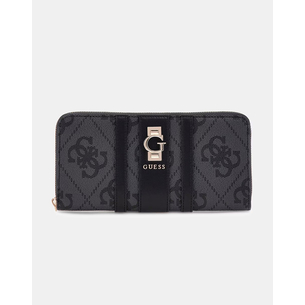 Product GUESS ERENIA SLG LARGE ZIP AROUND WALLET FOR WOMEN base image