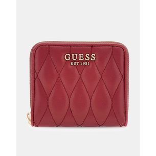 Product GUESS VALLA SLG SMALL ZIP AROUND WALLET FOR WOMEN base image
