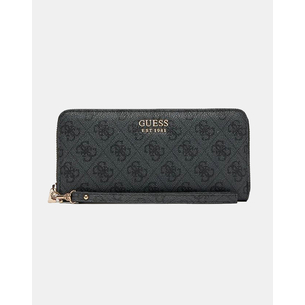 Product GUESS BRENTON SLG LRG ZIP AROUND WOMEN'S WALLET base image