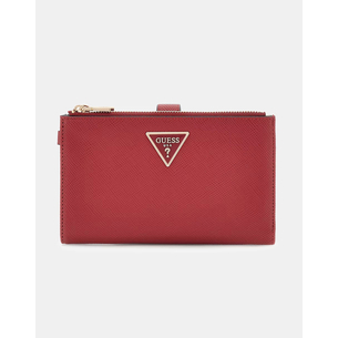 Product GUESS  LAUREL II SLG DBL ZIP ORGNZR ΑΞΕΣΟΥΑΡ ΓΥΝΑΙΚΕΙΟ base image