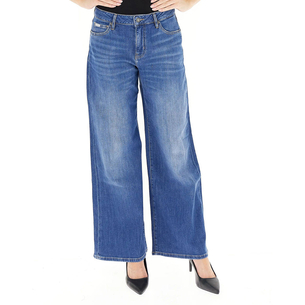 Product GUESS JEANS GJ G13 LOW RISE EXTRA WIDE ΠΑΝΤΕΛΟΝΙ ΓΥΝΑΙΚΕΙΟ base image