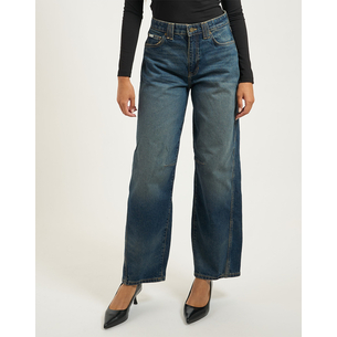 Product GUESS JEANS GJ BARREL ΠΑΝΤΕΛΟΝΙ ΓΥΝΑΙΚΕΙΟ base image