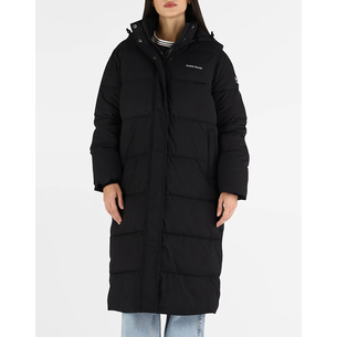 Product GUESS JEANS GJ LONG LENGHT PUFFER JKT ΜΠΟΥΦΑΝ ΓΥΝΑΙΚΕΙΟ base image