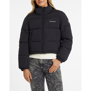 Product GUESS JEANS GJ CROPPED PUFFER ΜΠΟΥΦΑΝ ΓΥΝΑΙΚΕΙΟ base image