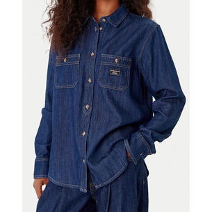 Product GUESS JEANS GJ REGULAR LS DENIM SHIRT ΠΟΥΚΑΜΙΣΟ ΓΥΝΑΙΚΕΙΟ base image