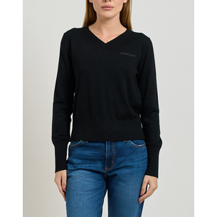 Product GUESS JEANS GJ LS VN GUESS J EMB ΠΛΕΚΤΟ ΓΥΝΑΙΚΕΙΟ base image