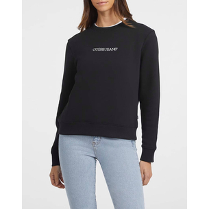 Product GUESS JEANS GJ CN REG LOGO EMB SWEAT ΦΟΥΤΕΡ ΓΥΝΑΙΚΕΙΟ base image