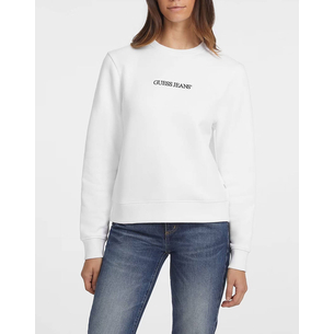 Product GUESS JEANS GJ CN REG LOGO EMB SWEAT ΦΟΥΤΕΡ ΓΥΝΑΙΚΕΙΟ base image