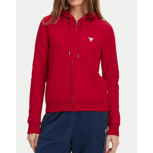 Product GUESS JEANS GJ ZIP HOOD REG MINI TRI SWEAT ΦΟΥΤΕΡ ΓΥΝΑΙΚΕΙΟ base image