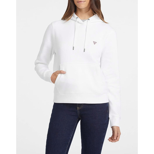 Product GUESS JEANS GJ HOOD REG MINI TRIANG SWEAT ΦΟΥΤΕΡ ΓΥΝΑΙΚΕΙΟ base image