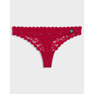 Product HUGO THONG LEO LACE 10273197 01 base image