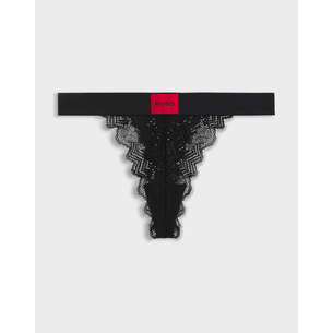 Product HUGO STRING RL LACE 10269292 01 base image