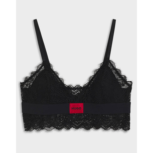 Product HUGO TRIANGLE RL LACE 10269292 01 base image