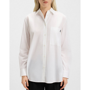 Product HUGO The Oversize Shirt 10251197 01 base image