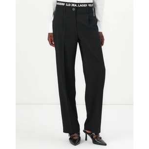 Product KARL LAGERFELD JEANS KLJ LOGO WAISTBAND PANT base image