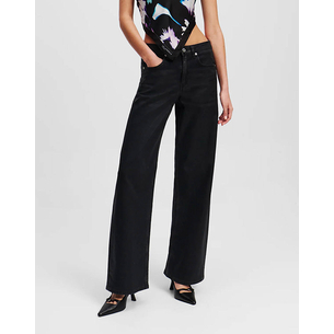 Product KARL LAGERFELD JEANS KLJ MR RELAXED COATED DENIM base image