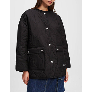 Product KARL LAGERFELD JEANS KLJ QUILTED JACKET base image