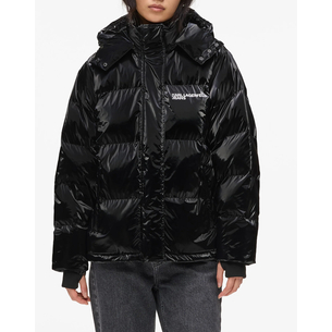 Product KARL LAGERFELD JEANS KLJ PEARLIZED PUFFER base image