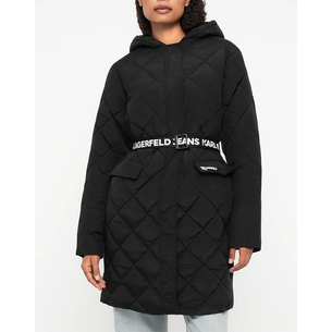 Product KARL LAGERFELD JEANS KLJ LIGHT PADDED COAT base image