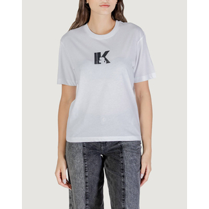 Product KARL LAGERFELD JEANS KLJ REG K LOGO TEE base image