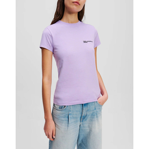 Product KARL LAGERFRELD JEANS KLJ SLIM SS TEE base image