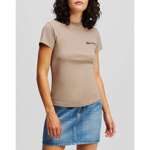 Product KARL LAGERFRELD JEANS KLJ SLIM SS TEE base image