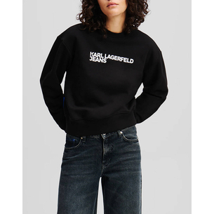 Product KARL LAGERFELD JEANS KLJ REG ESSENTIAL LOGO SWEAT base image