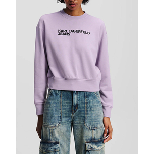 Product KARL LAGERFELD JEANS KLJ REG ESSENTIAL LOGO SWEAT base image