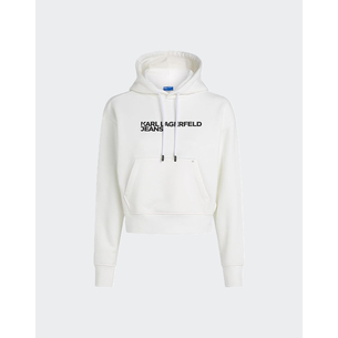 Product KARL LAGERFELD JEANS KLJ REG LOGO HOODIE base image