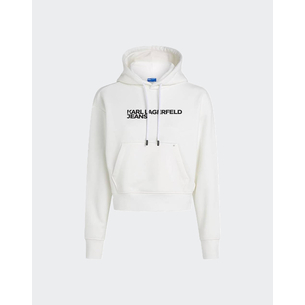 Product KARL LAGERFELD JEANS KLJ REG LOGO HOODIE base image