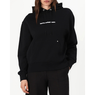 Product KARL LAGERFELD JEANS KLJ RELAX FLOWER HOODIE base image