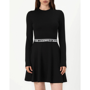 Product KARL LAGERFELD JEANS KLJ MILANO DRESS base image