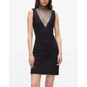 Product KARL LAGERFELD JEANS KLJ CHAINMAIL DRESS base image