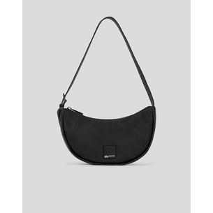 Product KARL LAGERFELD JEANS KLJ BOX LOGO SOFT HALFMOON BAG base image