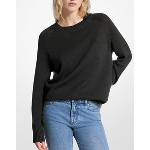 Product MICHAEL KORS MF561CFF2G LONG SLEEVE SWEATER MICHAEL MICHAEL KORS base image