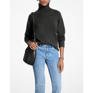 Product MICHAEL KORS MF561CGF2G LONG SLEEVE SWEATER MICHAEL MICHAEL KORS base image