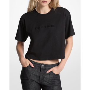 Product MICHAEL KORS MF551TR2ZU  ΜΠΛΟΥΖΑΚΙ ΚΟΝΤΟΜΑΝΙΚΟ MICHAEL MICHAEL KORS base image