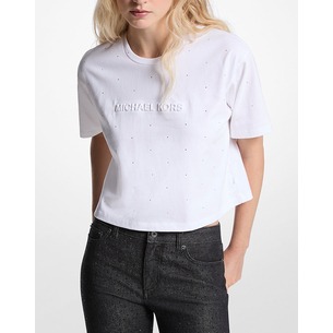 Product MICHAEL KORS MF551TR2ZU  ΜΠΛΟΥΖΑΚΙ ΚΟΝΤΟΜΑΝΙΚΟ MICHAEL MICHAEL KORS base image