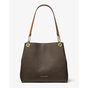 Product MICHAEL KORS 30F3G8KT7B KENSINGTON SHOULDER BAG (Διαστάσεις: 30 x 27 x 12εκ.) base image