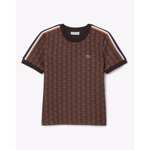 Product LACOSTE ΜΠΛΟΥΖΑ ΚΜ TEE-SHIRT SS base image