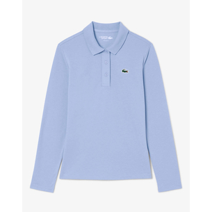 Product LACOSTE ΜΠΛΟΥΖΑ ΠΟΛΟ ΜΜ POLO LS base image