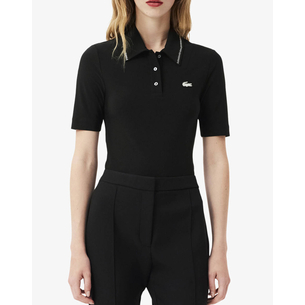 Product LACOSTE ΜΠΛΟΥΖΑ ΠΟΛΟ ΚΜ POLO SS base image