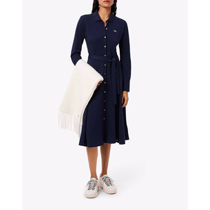 Product LACOSTE DRESSES LS base image