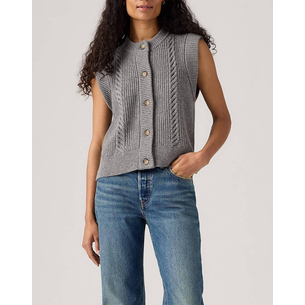 Product LEVIS INES CABLE SWEATER VEST base image