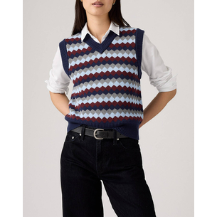 Product LEVIS CHARLIE VNECK VEST base image