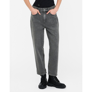 Product LIU JO BLACK_UF5D27_PANT.STRAIGHT FIT H.W. ΠΑΝΤΕΛΟΝΙ ΓΥΝΑΙΚΕΙΟ base image