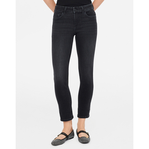 Product LIUJO BLACK_UF5D45_B.UP MONROE REG.W. ΠΑΝΤΕΛΟΝΙ ΓΥΝΑΙΚΕΙΟ base image