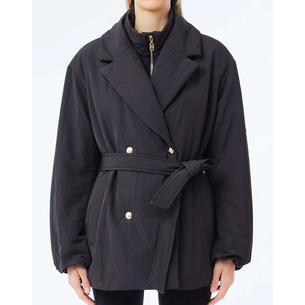 Product LIU JO SPORT_TF5C14_IMBOTTITO OVATTA CORTO WOMEN'S JACKET base image